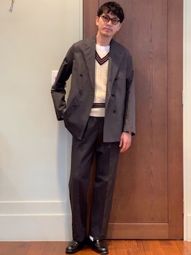 Jさんのコーディネート