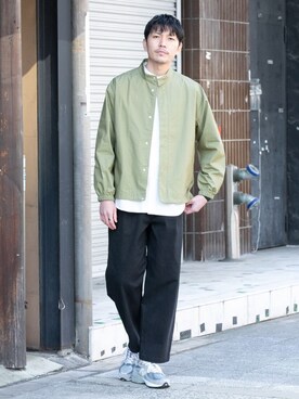 Jさんのコーディネート