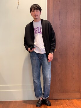 Jさんのコーディネート