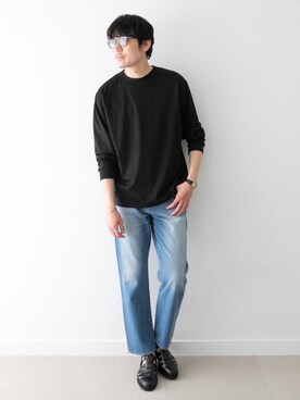 Jさんのコーディネート