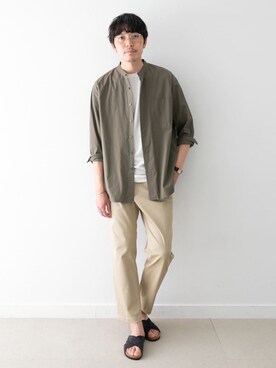 Jさんのコーディネート