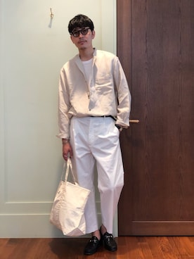 Jさんのコーディネート