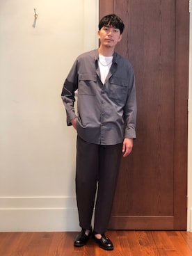 Jさんのコーディネート