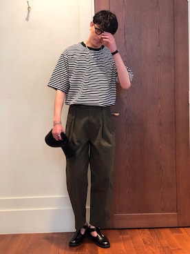 Jさんのコーディネート