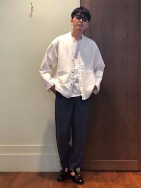 Jさんのコーディネート