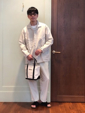Jさんのコーディネート
