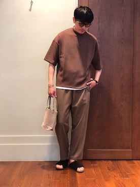 Jさんのコーディネート