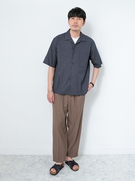 Jさんのコーディネート