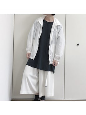 もの。さん(メンズ・166cm)の秋コーディネート