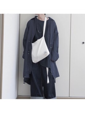 もの。さん(メンズ・166cm)の秋コーディネート