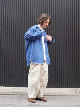 NOBORIさんのコーディネート