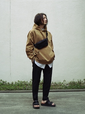 NOBORIさんのコーディネート