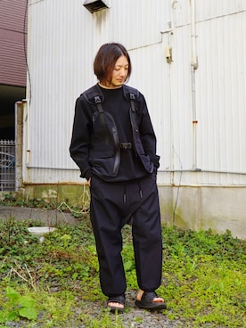 NOBORIさんのコーディネート