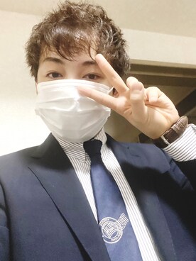 「giraffe（ジラフ）のアイテム」を使った、𝐖𝐨𝐨𝐝𝐲🌙さん（メンズ・168cm）の冬コーディネート