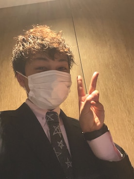 「giraffe（ジラフ）のアイテム」を使った、𝐖𝐨𝐨𝐝𝐲🌙さん（メンズ・168cm）の冬コーディネート