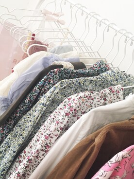 「RUBY AND YOU」｜Miyukiさん（レディース・157cm）の春コーディネート