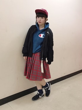 natsumi  パーソナルカラーさん（レディース・155cm）の冬コーディネート