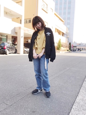 natsumi  パーソナルカラーさん（レディース・155cm）の冬コーディネート