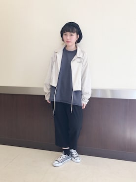 natsumi パーソナルカラーさん(レディース・155cm)の春コーディネート