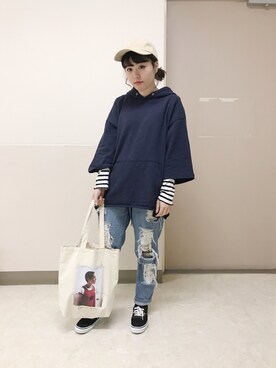 natsumi パーソナルカラーさん(レディース・155cm)の春コーディネート