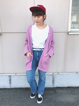 natsumi  パーソナルカラーさんのコーディネート