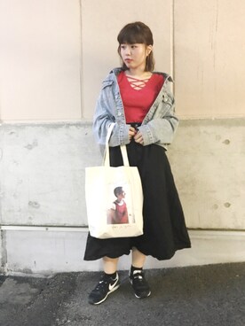 natsumi  パーソナルカラーさんのコーディネート