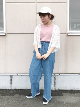 natsumi  パーソナルカラーさんのコーディネート