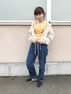 natsumi  パーソナルカラーさんのコーディネート