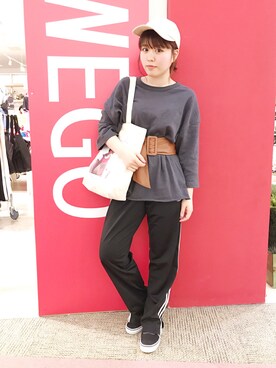 natsumi  パーソナルカラーさんのコーディネート