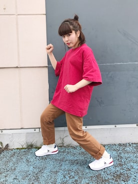 natsumi  パーソナルカラーさんのコーディネート