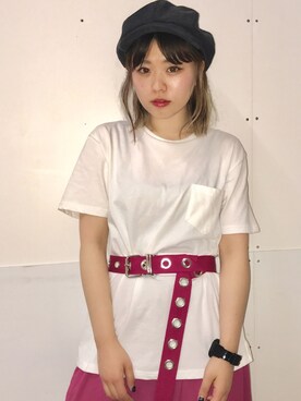 natsumi  パーソナルカラーさんのコーディネート