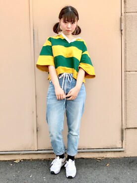 natsumi  パーソナルカラーさんのコーディネート