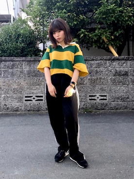 natsumi  パーソナルカラーさんのコーディネート