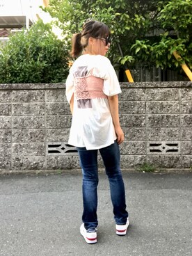 natsumi  パーソナルカラーさんのコーディネート