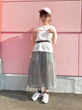 natsumi  パーソナルカラーさんのコーディネート