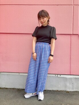 natsumi  パーソナルカラーさんのコーディネート