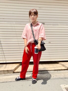 natsumi  パーソナルカラーさんのコーディネート