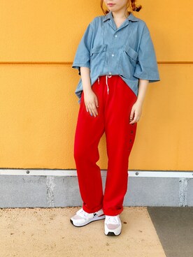 natsumi  パーソナルカラーさんのコーディネート