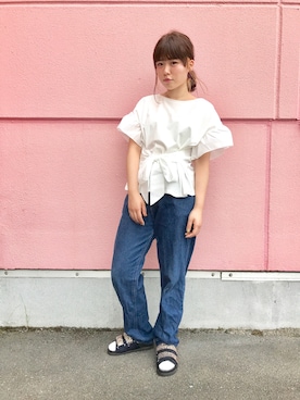 natsumi  パーソナルカラーさんのコーディネート