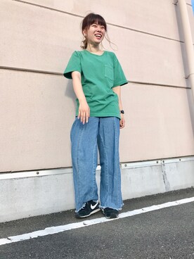 natsumi  パーソナルカラーさんのコーディネート