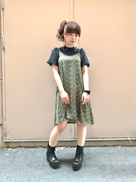 natsumi  パーソナルカラーさんのコーディネート