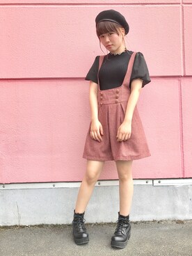 natsumi  パーソナルカラーさんのコーディネート