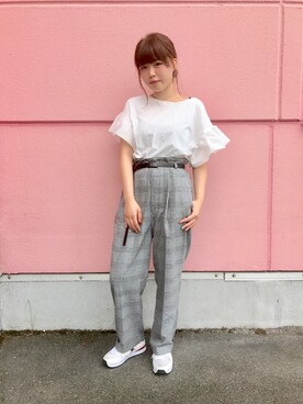 natsumi  パーソナルカラーさんのコーディネート