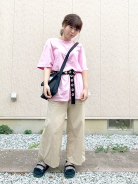 natsumi  パーソナルカラーさんのコーディネート