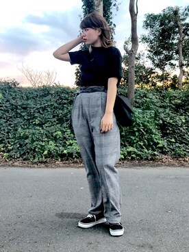 natsumi  パーソナルカラーさんのコーディネート