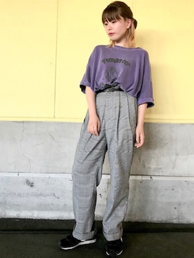 natsumi  パーソナルカラーさんのコーディネート