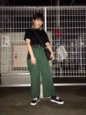 natsumi  パーソナルカラーさんのコーディネート