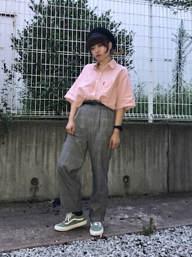 natsumi  パーソナルカラーさんのコーディネート