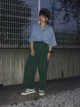 natsumi  パーソナルカラーさんのコーディネート