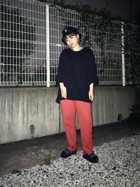 natsumi  パーソナルカラーさんのコーディネート